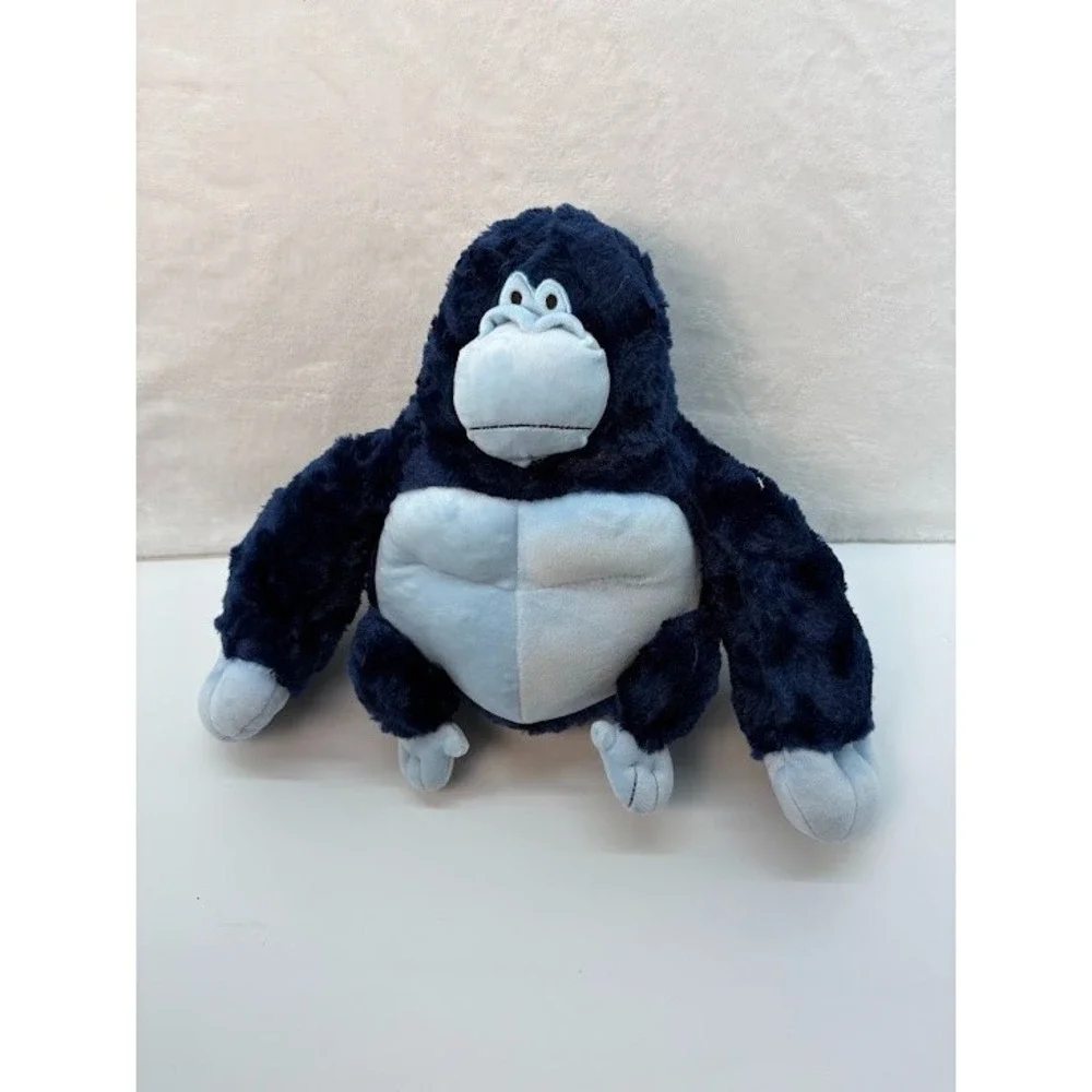 Gigglescape‎ Whimsical Multi Blue Gorilla 12